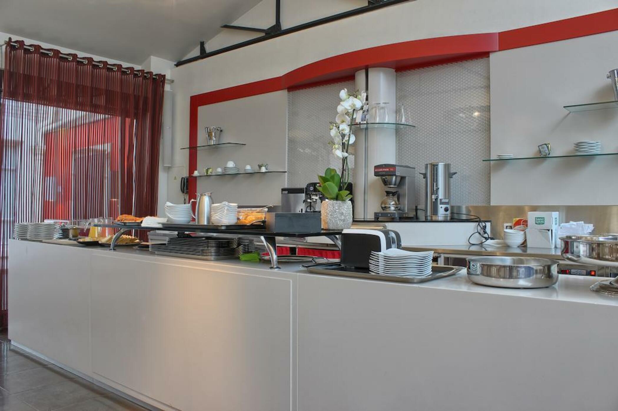 Hotel Pavillon Nation París